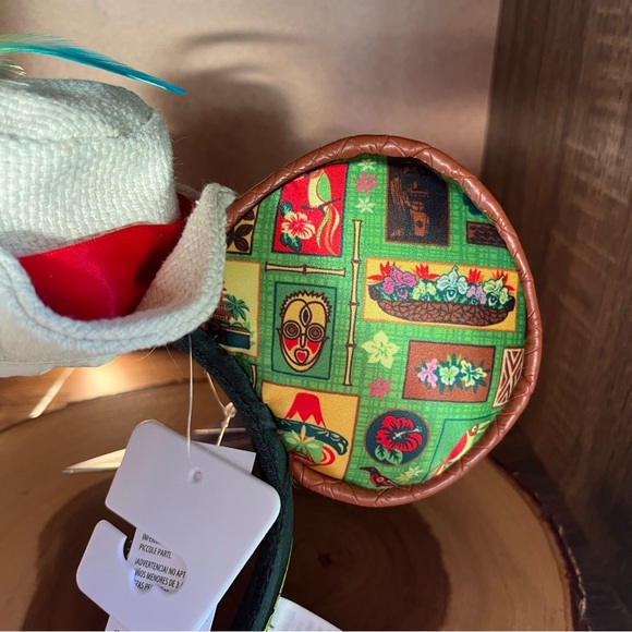 Disney The Main Attraction Ear Headband - Mickey Mouse - Enchanted Tiki Room - Picture 4 of 7